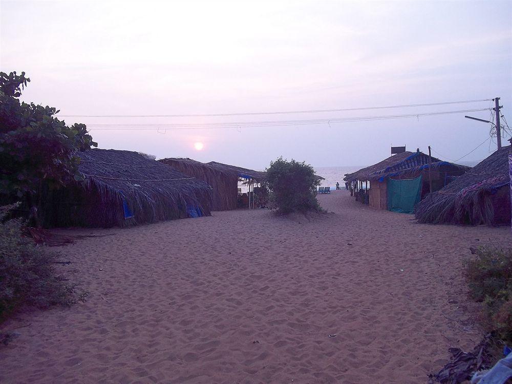 Tivai Beach Cottages كالانغيُت المظهر الخارجي الصورة