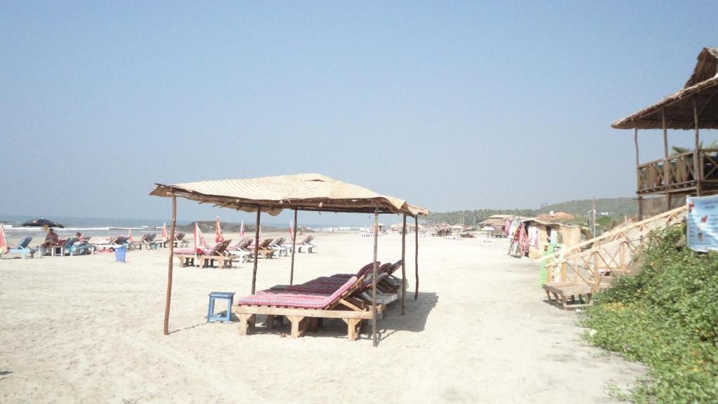 Tivai Beach Cottages كالانغيُت المظهر الخارجي الصورة