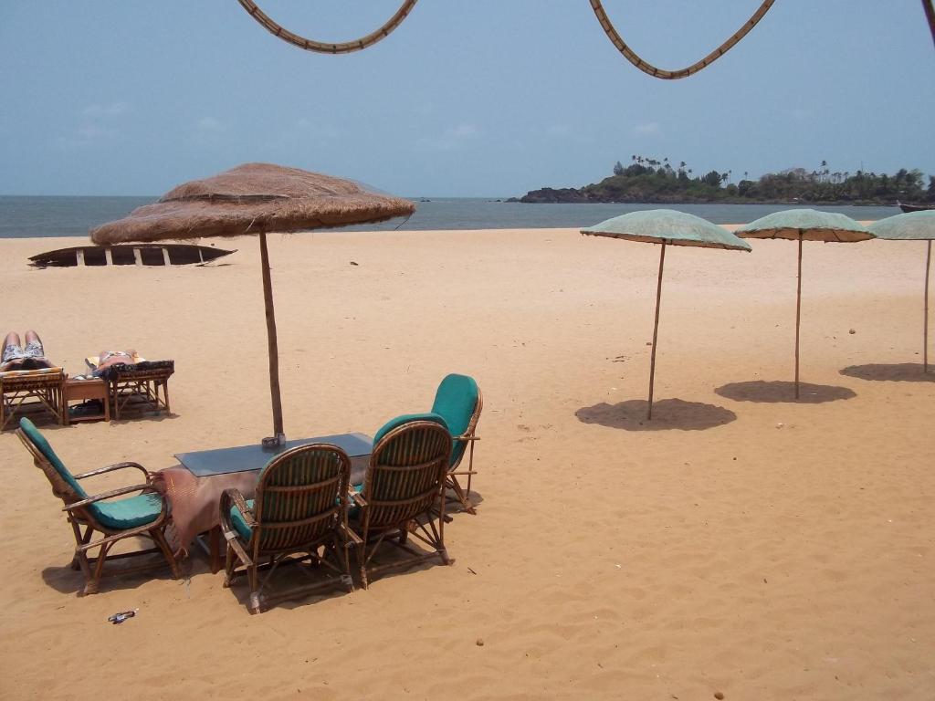 Tivai Beach Cottages كالانغيُت المظهر الخارجي الصورة