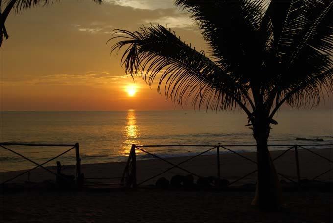 Tivai Beach Cottages كالانغيُت المظهر الخارجي الصورة