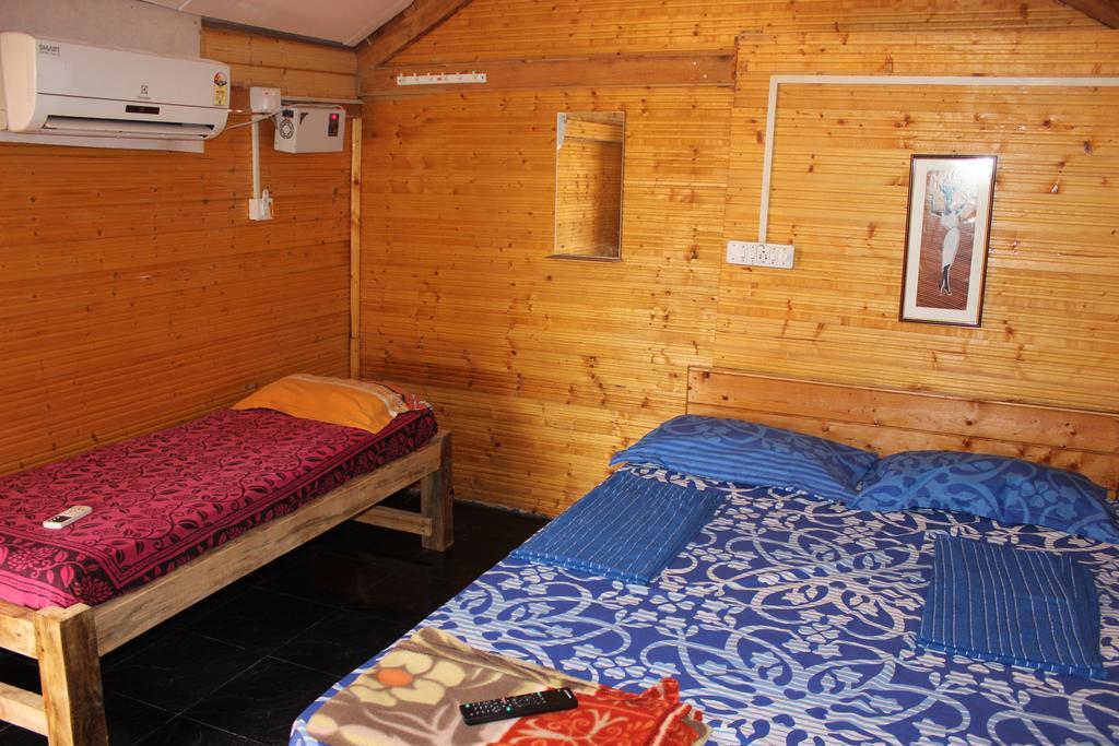 Tivai Beach Cottages كالانغيُت المظهر الخارجي الصورة