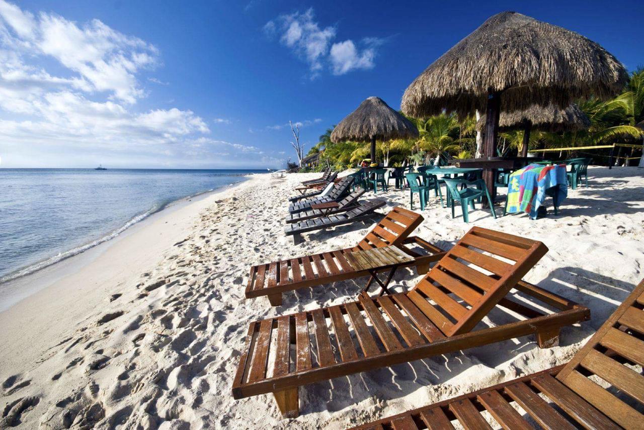 Tivai Beach Cottages كالانغيُت المظهر الخارجي الصورة
