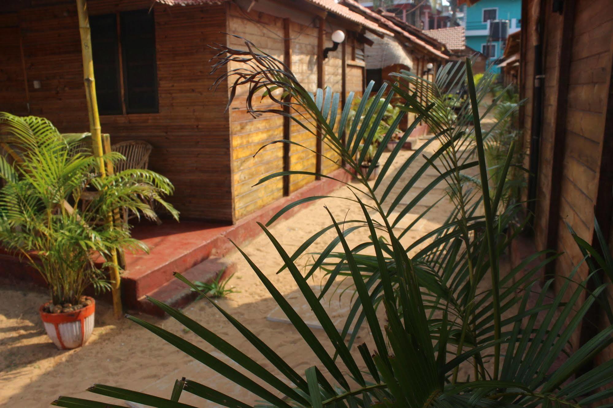 Tivai Beach Cottages كالانغيُت المظهر الخارجي الصورة