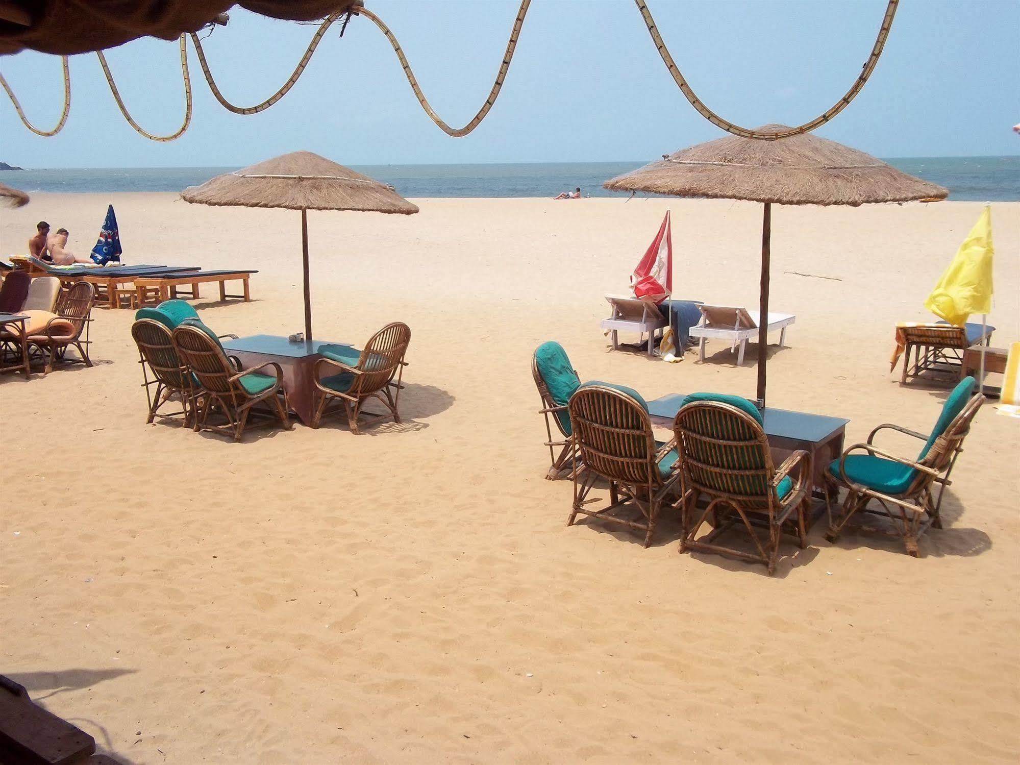Tivai Beach Cottages كالانغيُت المظهر الخارجي الصورة