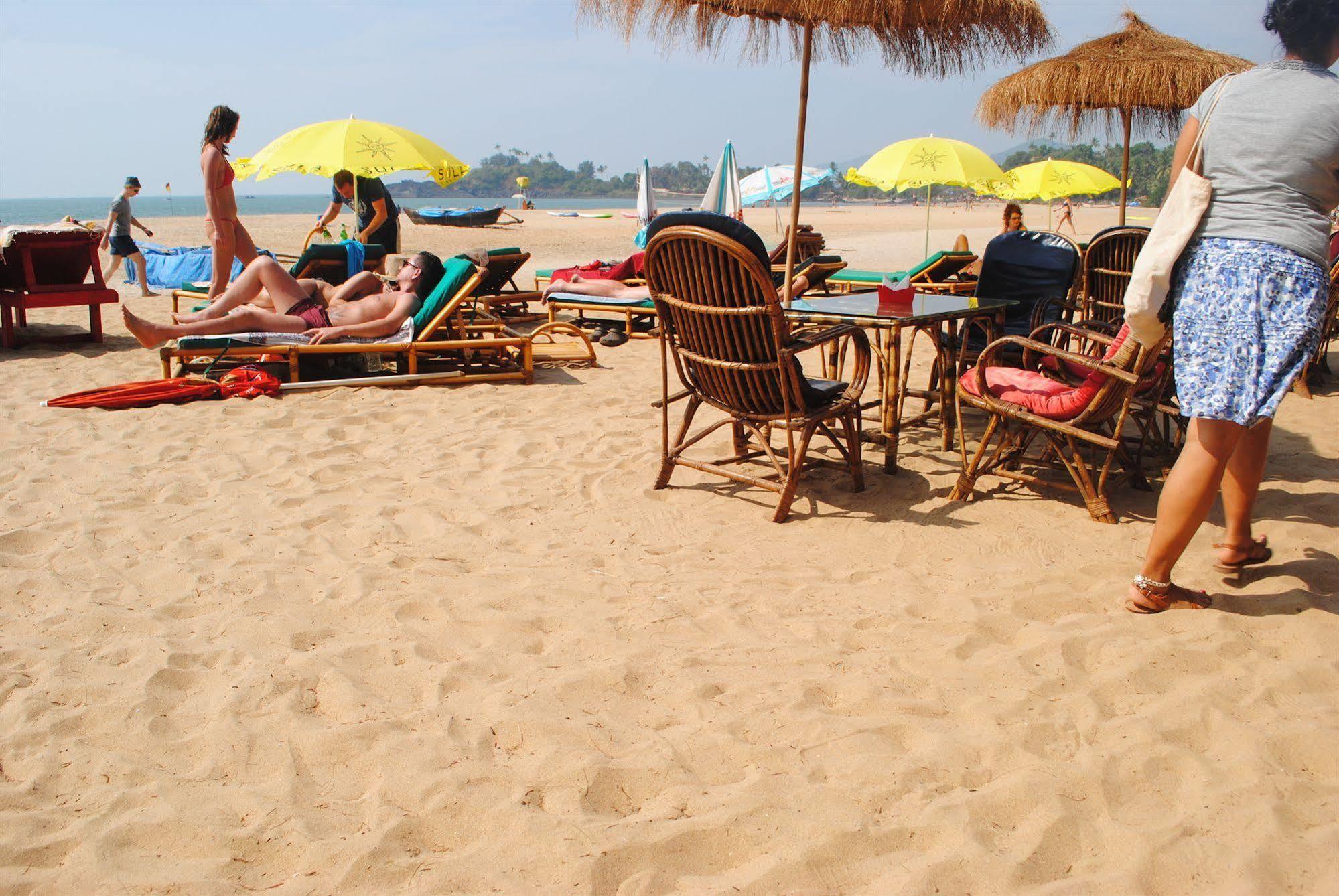 Tivai Beach Cottages كالانغيُت المظهر الخارجي الصورة