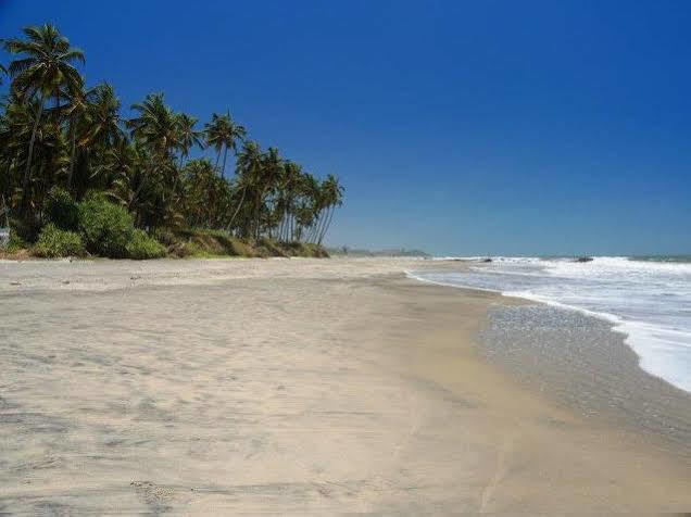 Tivai Beach Cottages كالانغيُت المظهر الخارجي الصورة