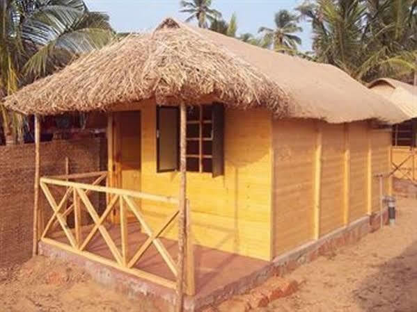 Tivai Beach Cottages كالانغيُت المظهر الخارجي الصورة